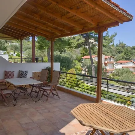 Sea View Maria Holiday home